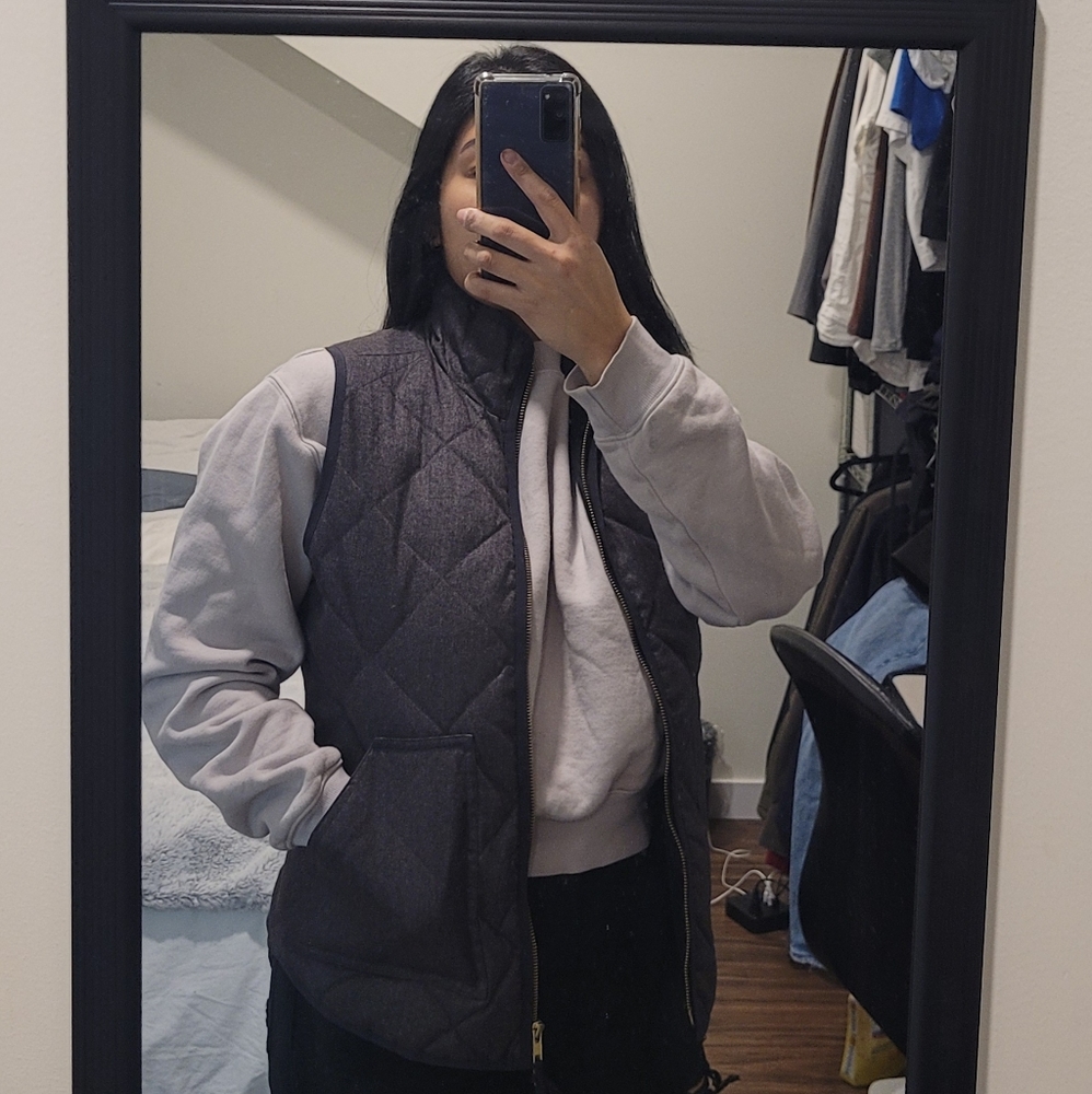 J.Crew Vest